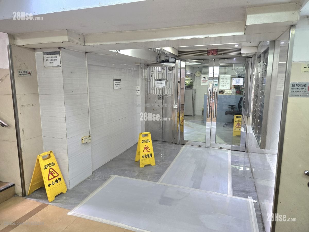 宝丰大厦 租盘 开放式间隔 , 1 厕所 260 平方尺