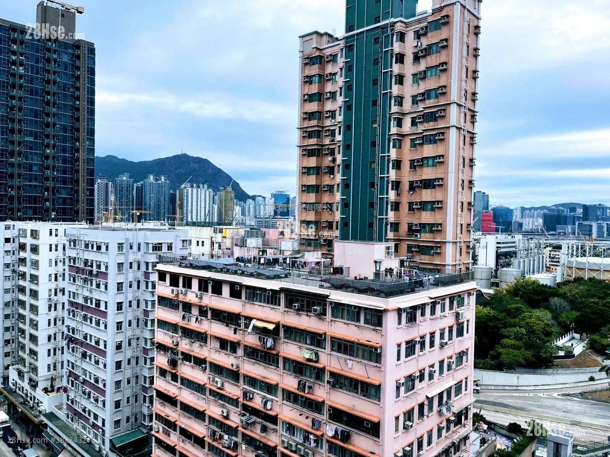 93Pauchungstreet Sell 1 Bedroom , 1 Bathroom 333 ft²