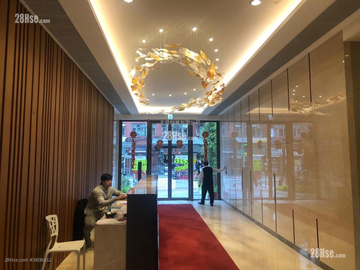 93Pauchungstreet Sell 1 Bedroom , 1 Bathroom 333 ft²