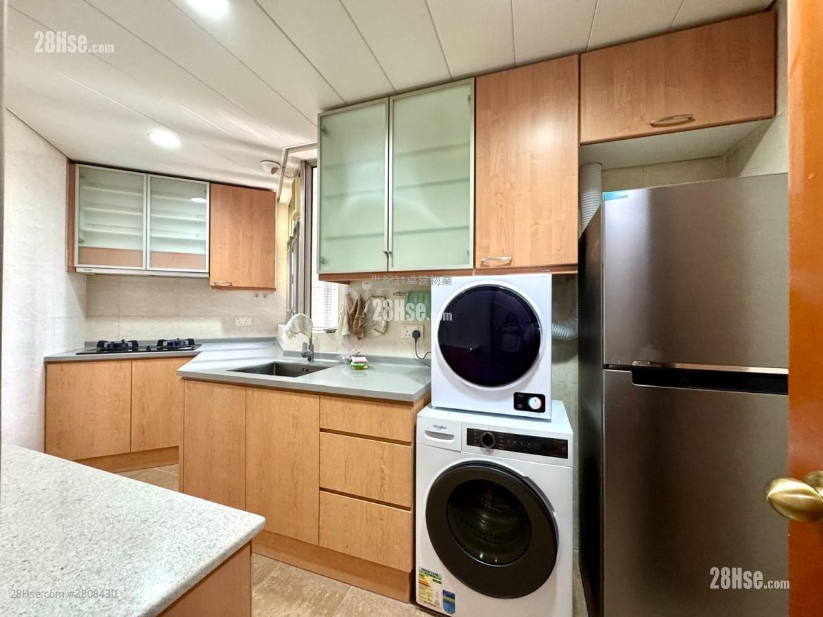 擎天半岛 售盘 3 房 , 2 浴室 762 平方尺