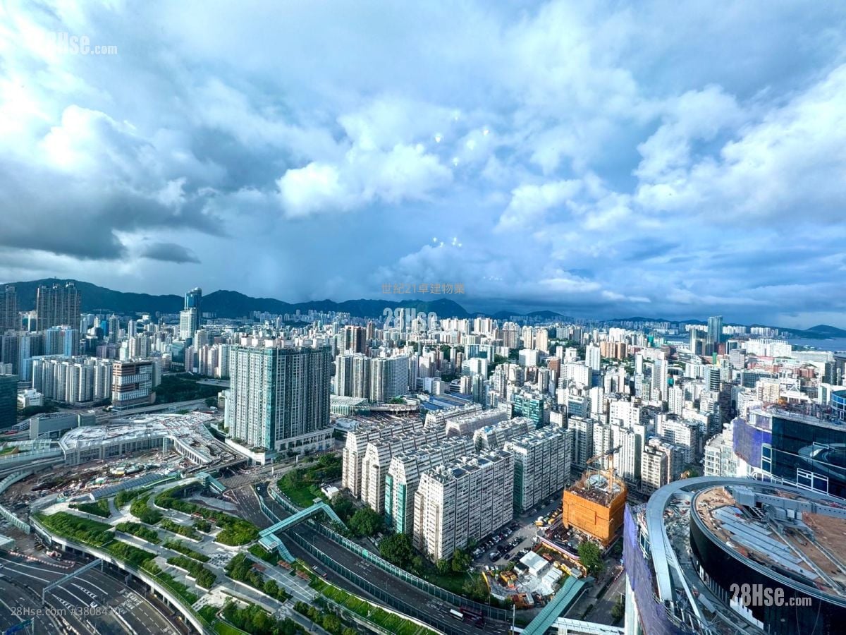 擎天半岛 售盘 3 房 , 2 浴室 762 平方尺