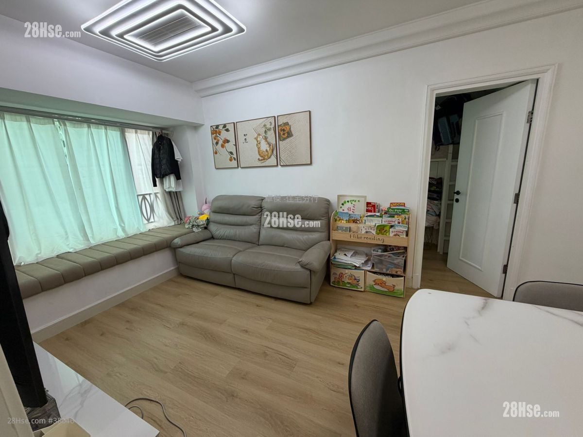 The Apex Sell 2 Bedrooms , 1 Bathroom 449 ft²