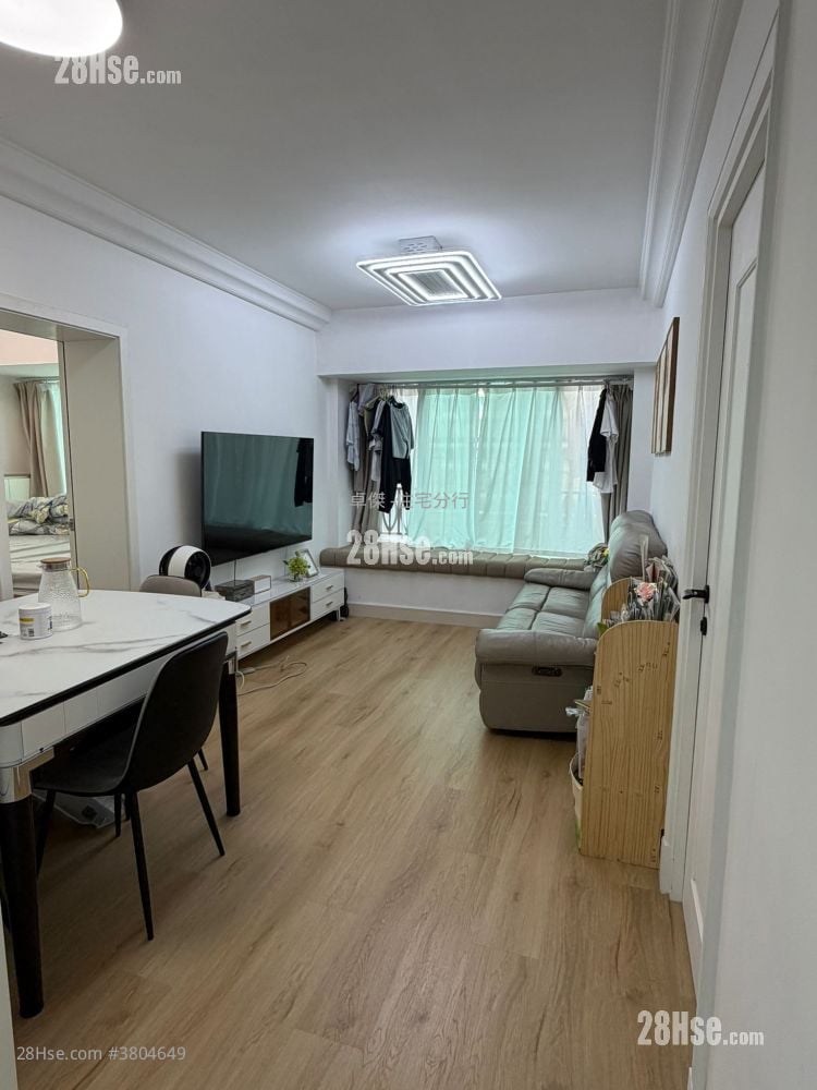 The Apex Sell 2 Bedrooms , 1 Bathroom 449 ft²