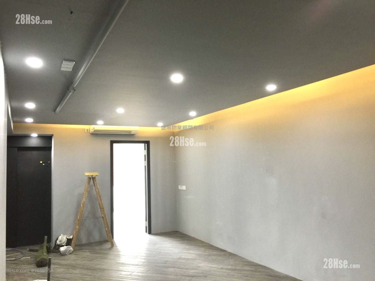 Max Trade Centre Rental