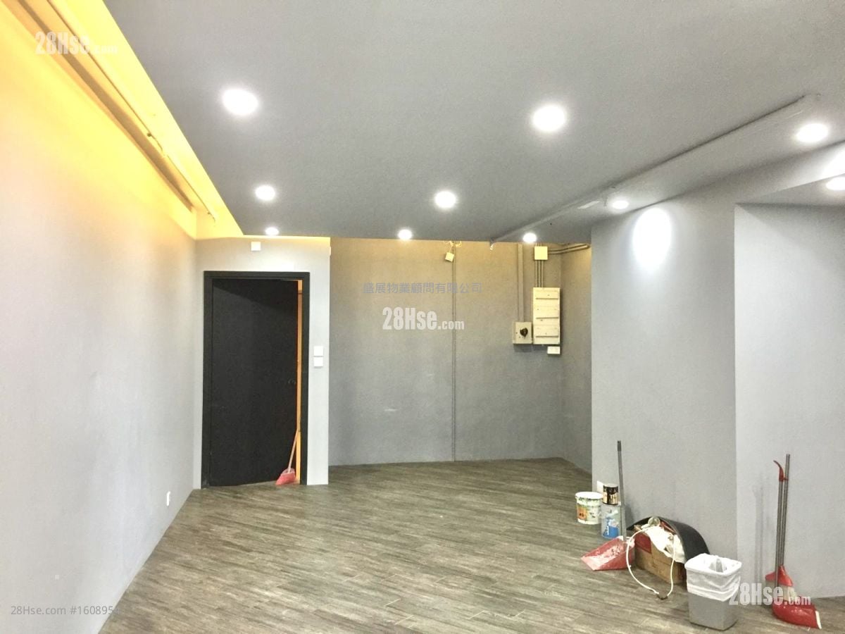 Max Trade Centre Rental