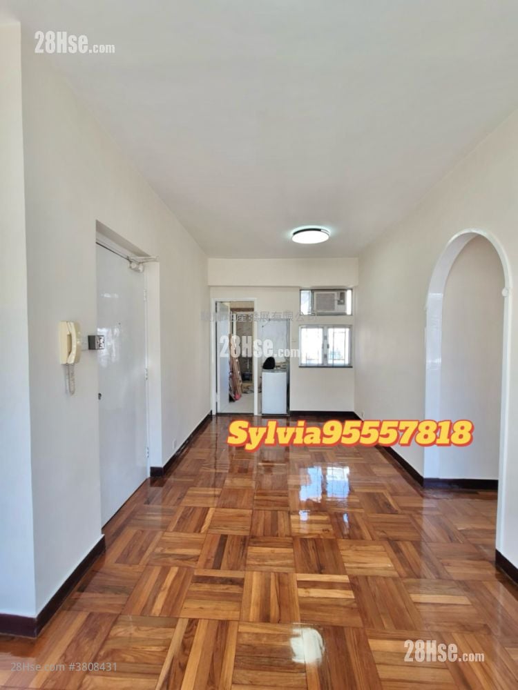 富怡閣 售盤 4 房 , 2 浴室 609 平方呎