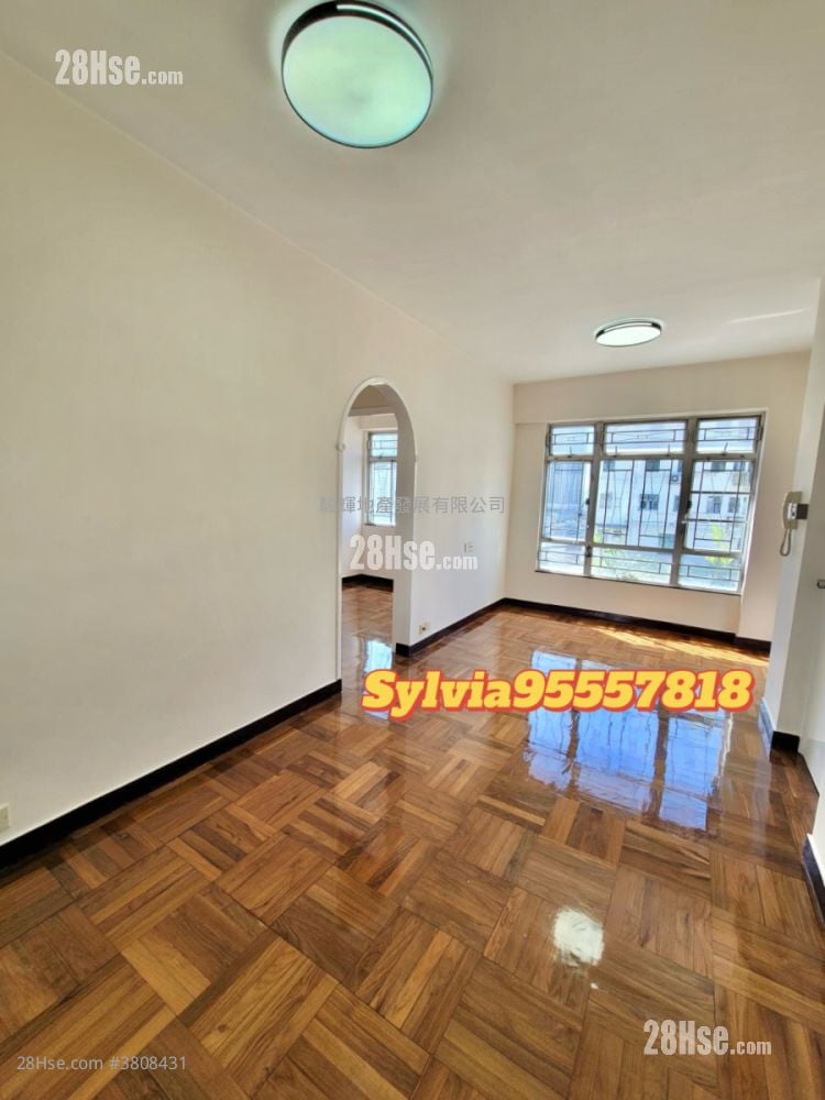 富怡閣 售盤 4 房 , 2 浴室 609 平方呎