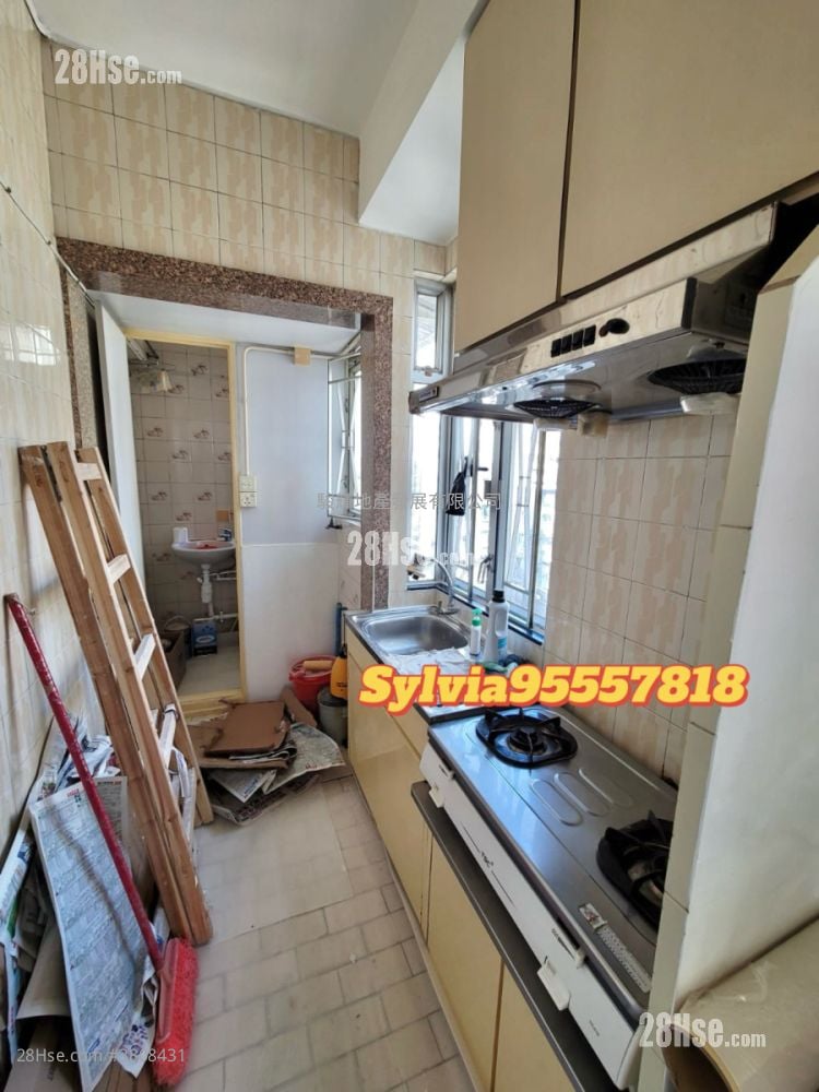 富怡閣 售盤 4 房 , 2 浴室 609 平方呎