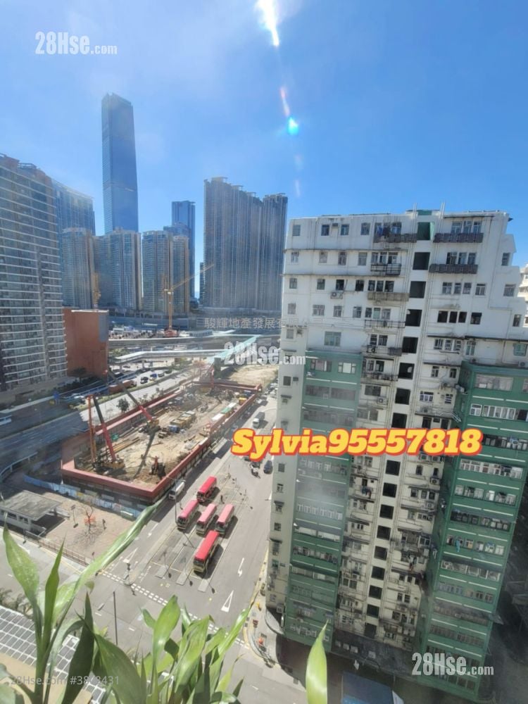 富怡閣 售盤 4 房 , 2 浴室 609 平方呎