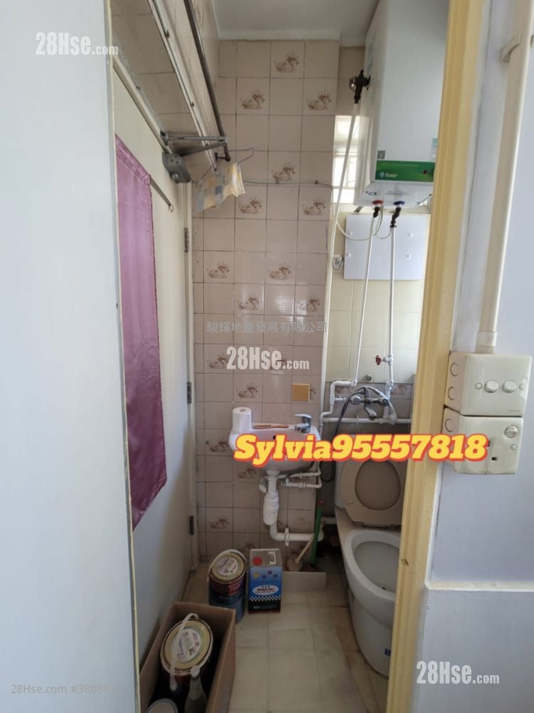 富怡閣 售盤 4 房 , 2 浴室 609 平方呎