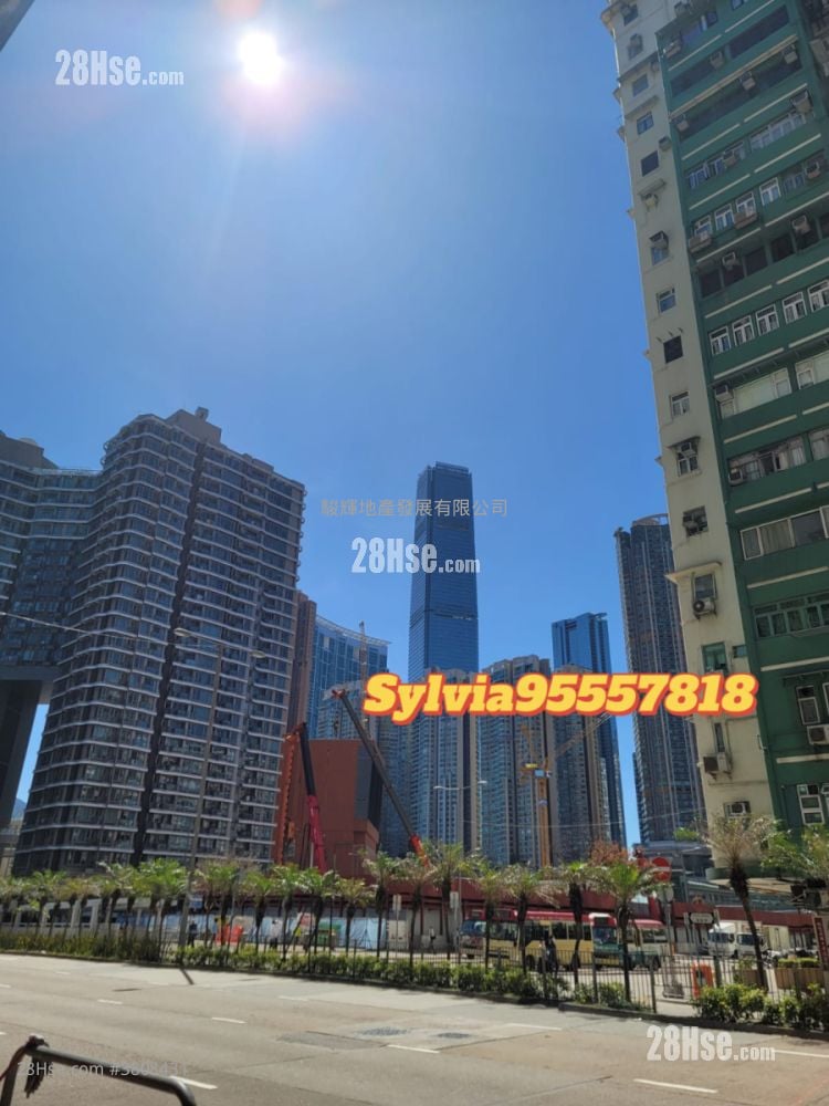 富怡閣 售盤 4 房 , 2 浴室 609 平方呎