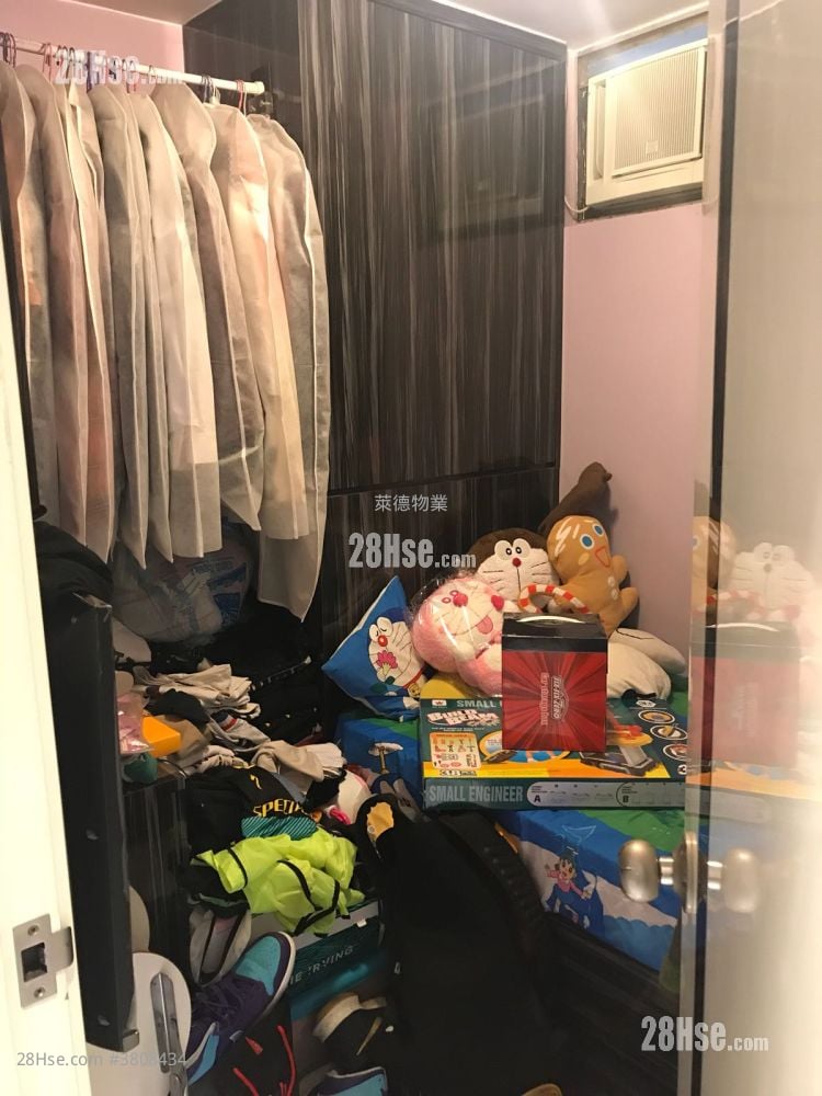 龙蟠苑 售盘 2 房 , 1 浴室 426 平方尺