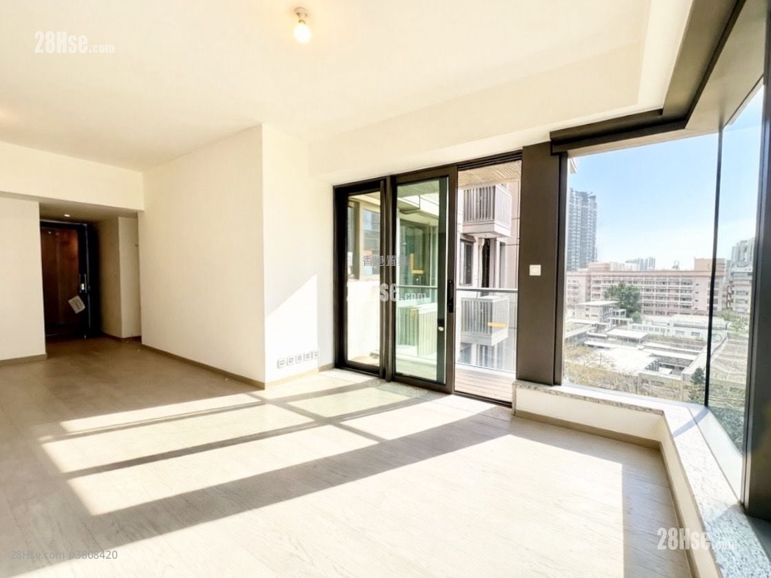 港岛南岸 租盘 3 房 , 2 浴室 1,006 平方尺