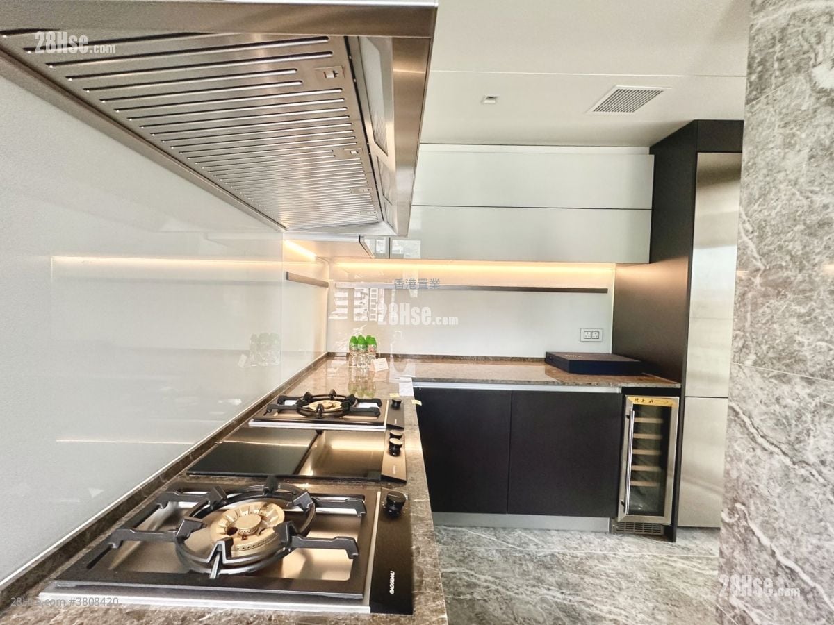 港岛南岸 租盘 3 房 , 2 浴室 1,006 平方尺