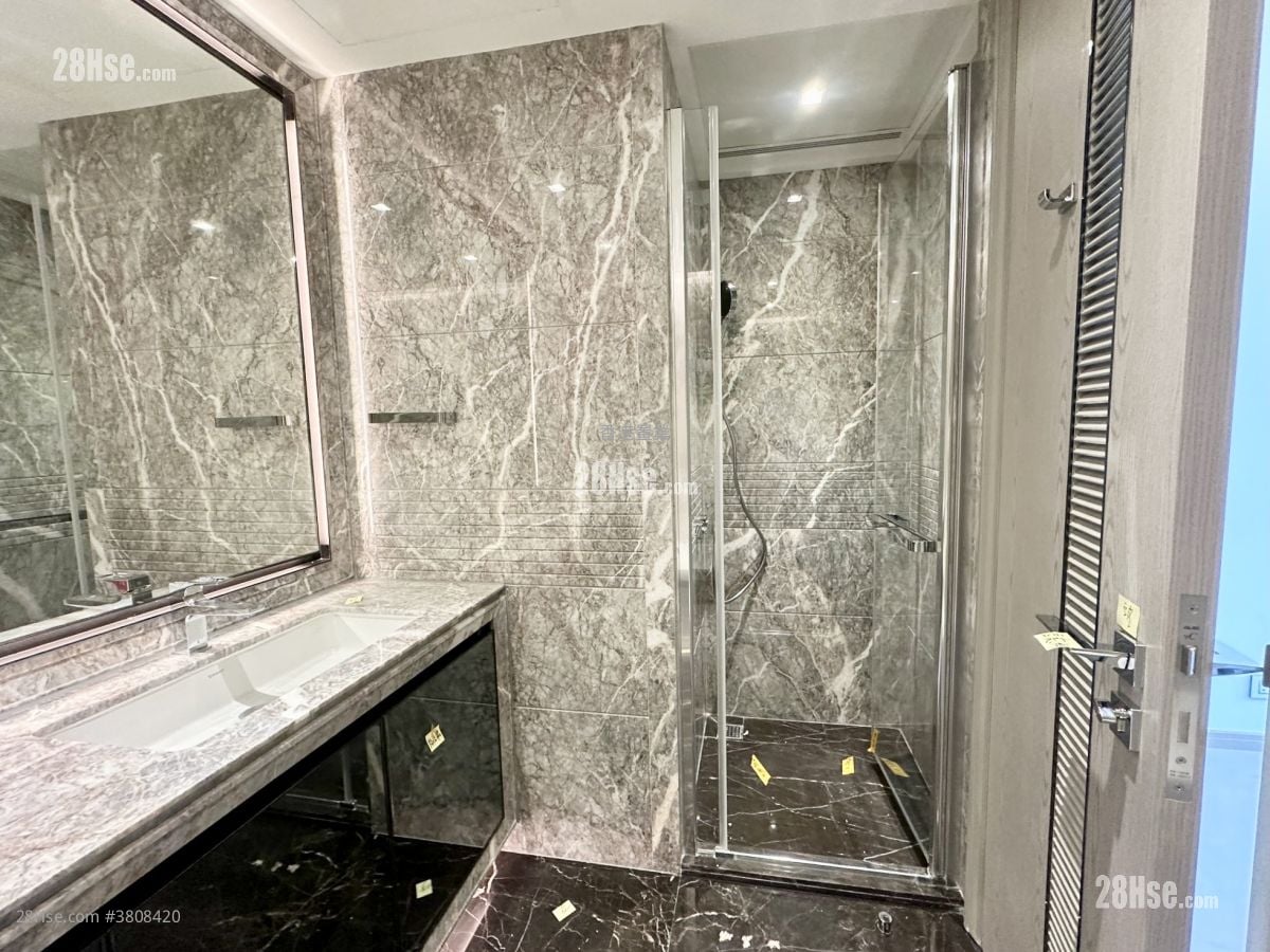 港岛南岸 租盘 3 房 , 2 浴室 1,006 平方尺