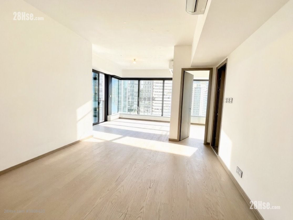 港岛南岸 租盘 3 房 , 2 浴室 1,006 平方尺