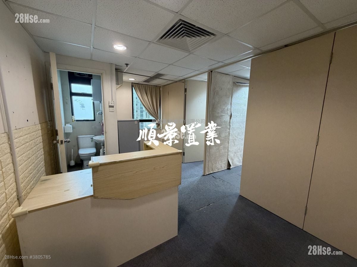 恒邦商业中心 租盘 1 厕所