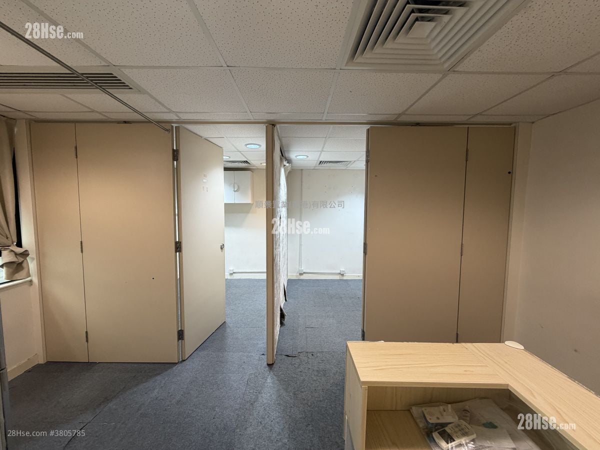 恒邦商业中心 租盘 1 厕所