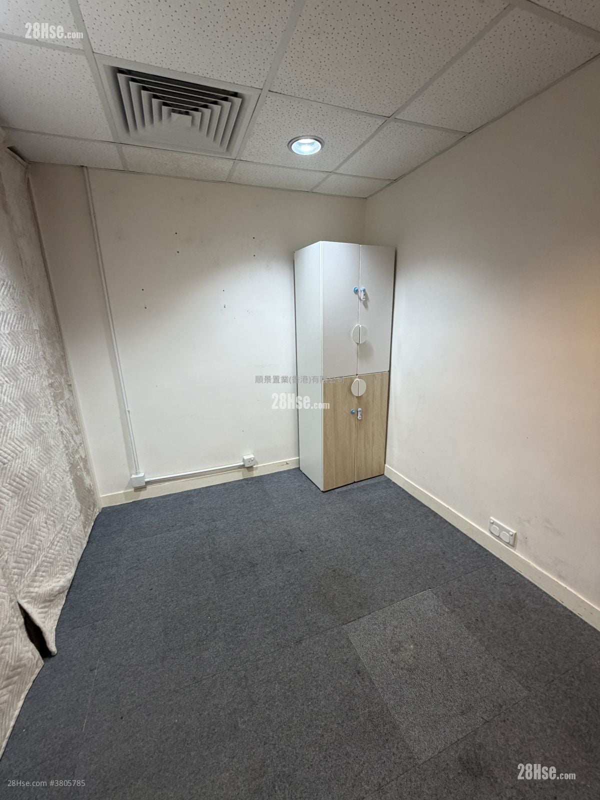 恒邦商业中心 租盘 1 厕所