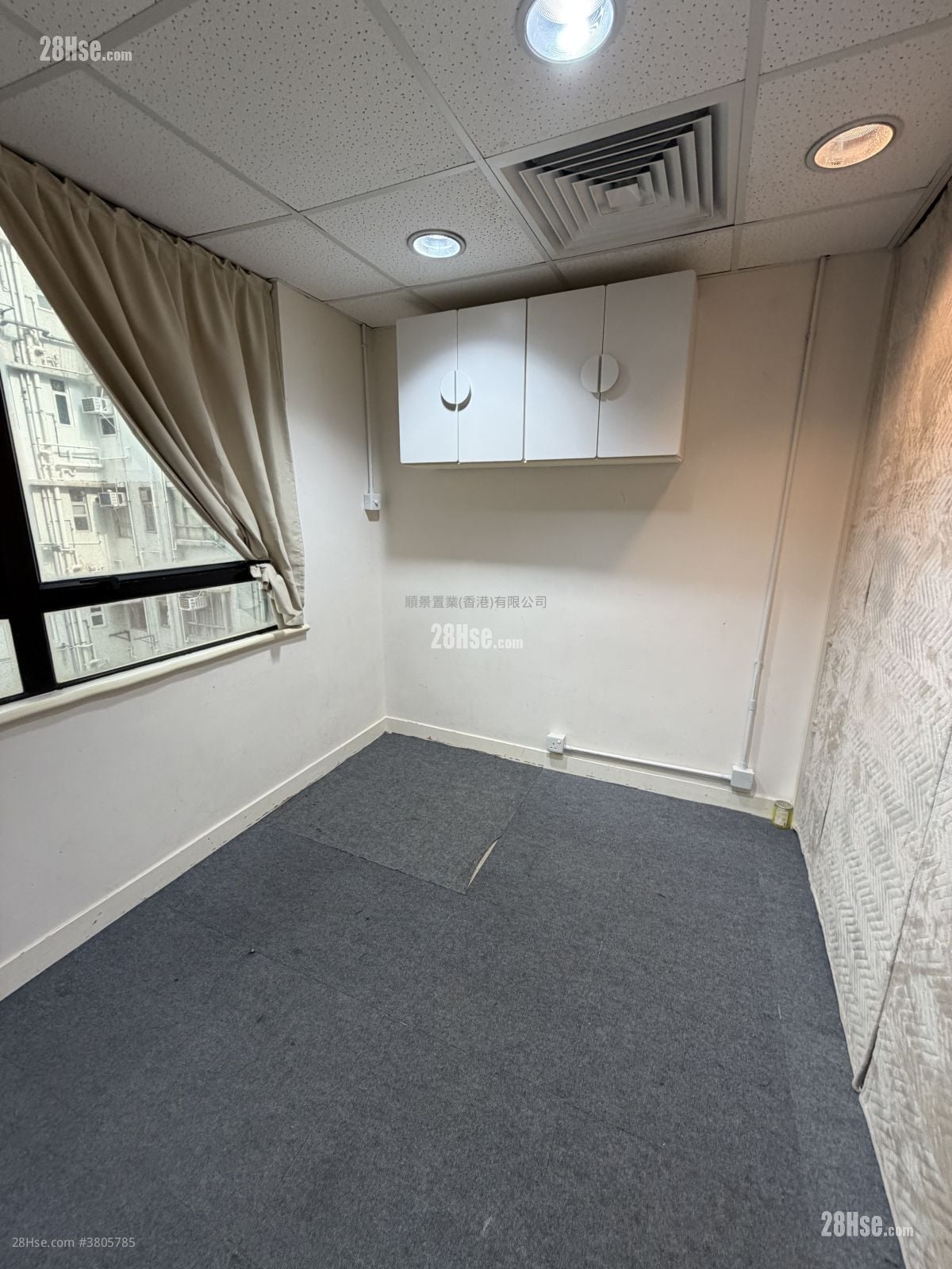 恒邦商业中心 租盘 1 厕所