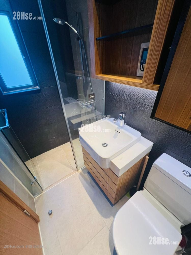 迎丰 售盘 开放式间隔 , 1 浴室 191 平方尺