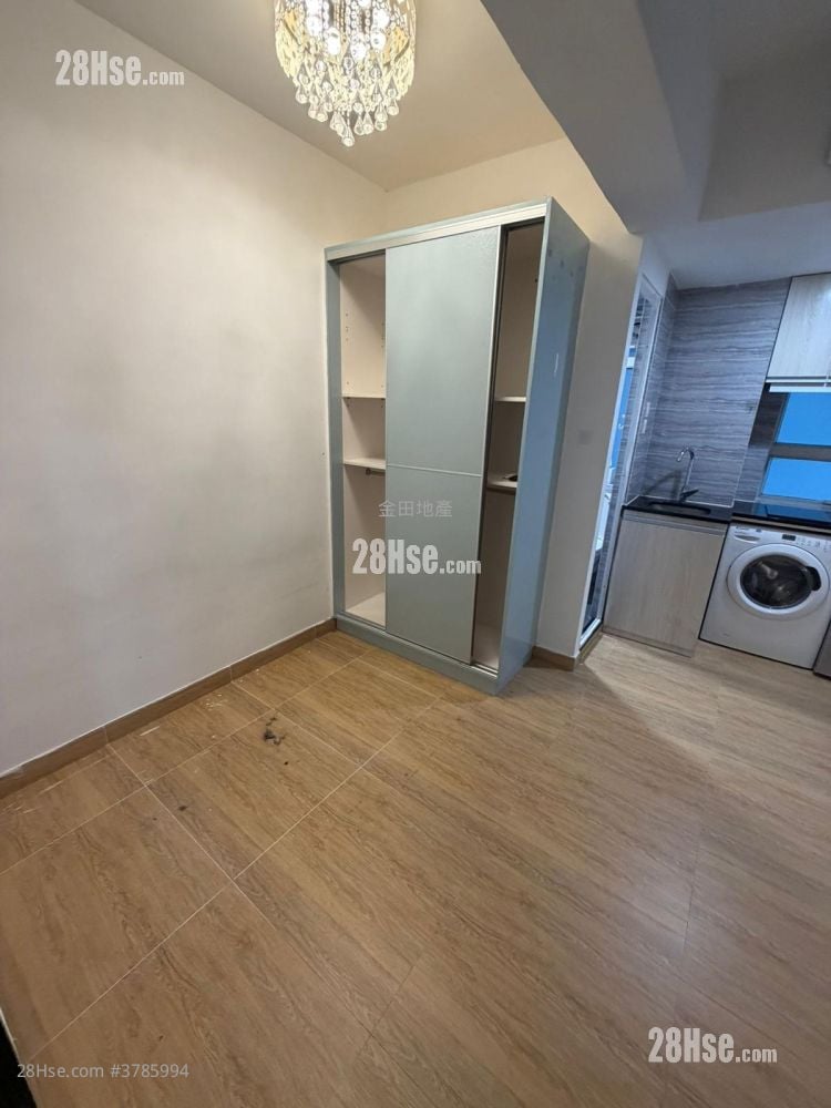 Lai Yuen Building Rental Studio , 1 Bathroom 130 ft²