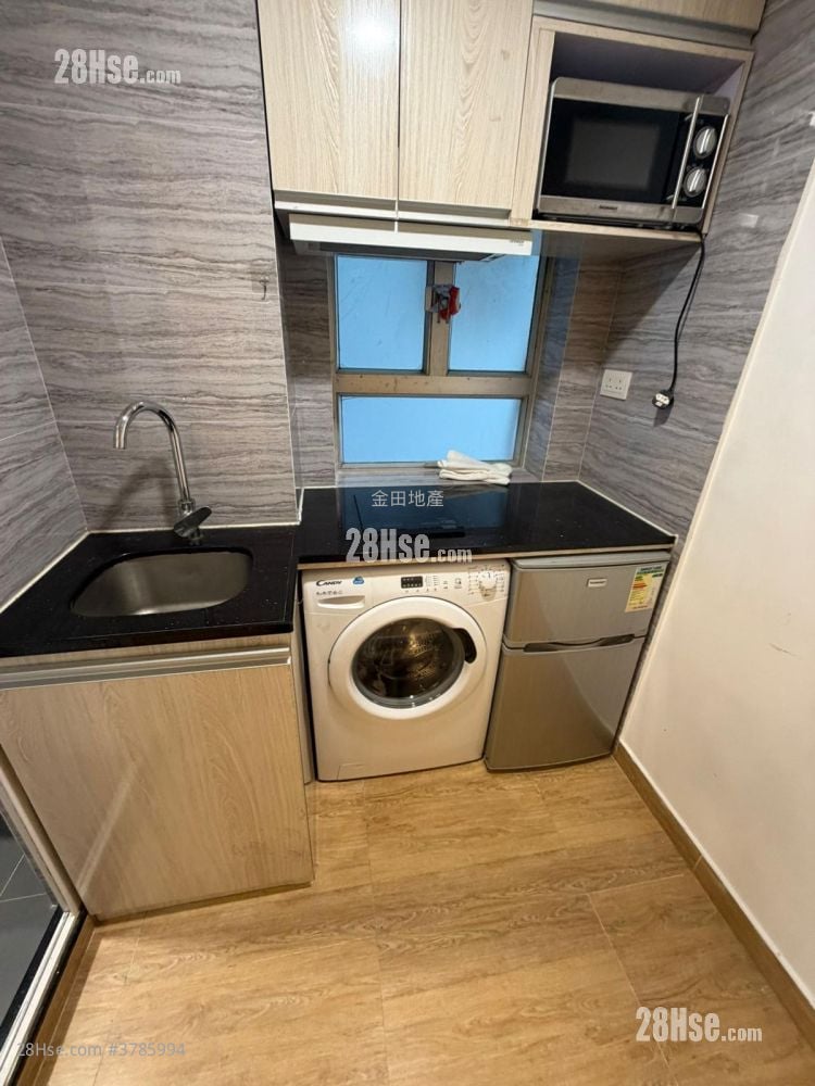 Lai Yuen Building Rental Studio , 1 Bathroom 130 ft²