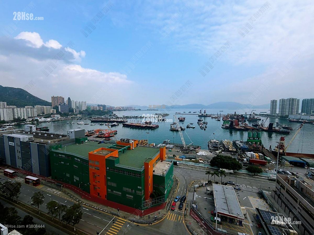 御海湾 售盘 2 房 367 平方尺