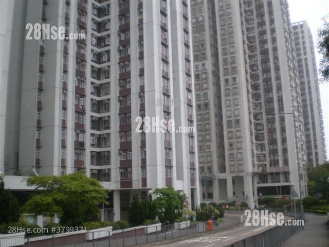 太古城 租盘 3 房 , 2 浴室 747 平方尺