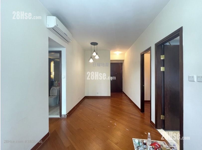 帝景湾 租盘 2 房 , 1 浴室 593 平方尺