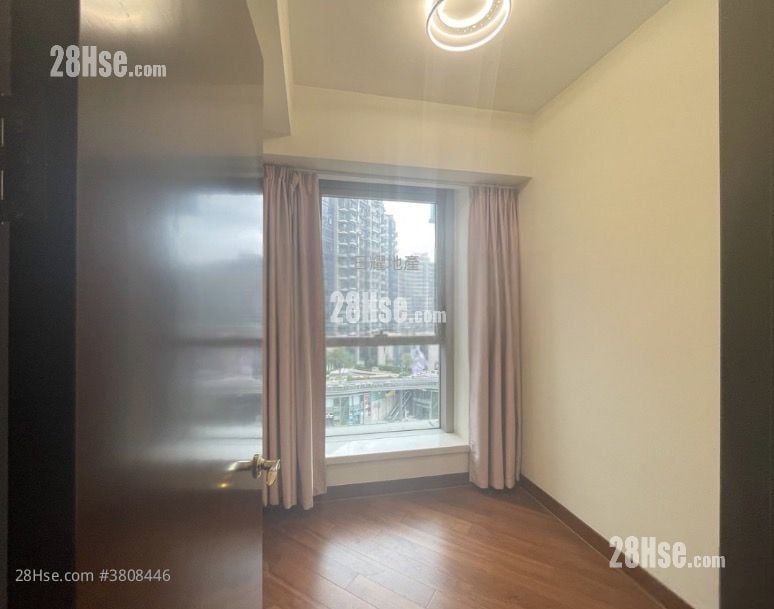 帝景湾 租盘 2 房 , 1 浴室 593 平方尺
