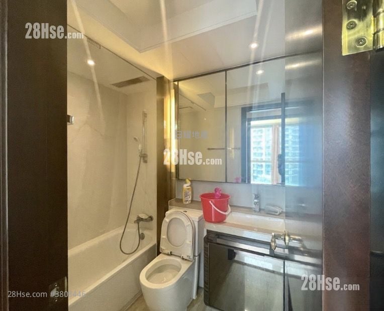 帝景湾 租盘 2 房 , 1 浴室 593 平方尺