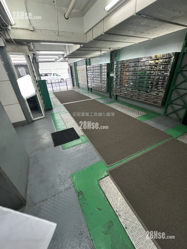 順發工業大廈 租盤 2 房