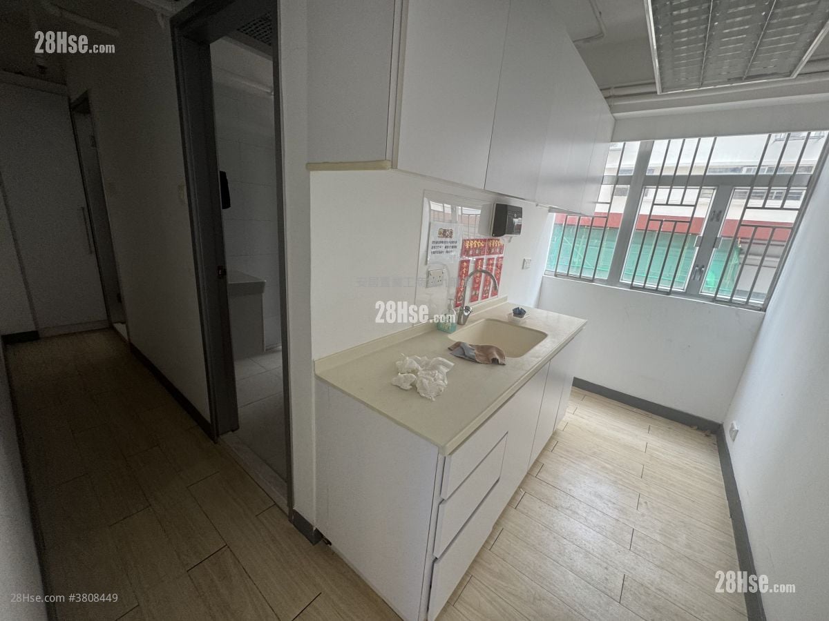 順發工業大廈 租盤 2 房