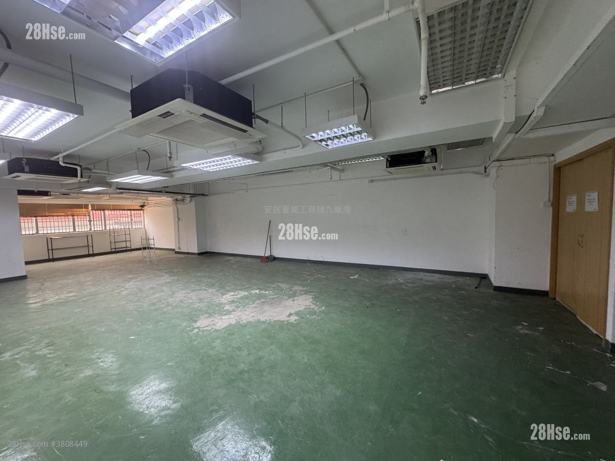 順發工業大廈 租盤 2 房