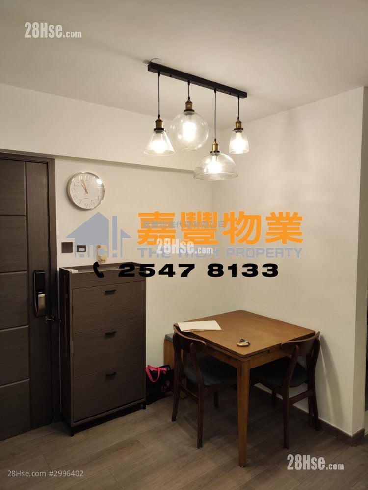 时乐花园 售盘 2 房 , 1 浴室 365 平方尺