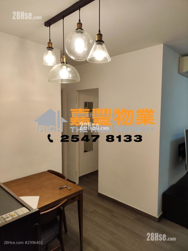 时乐花园 售盘 2 房 , 1 浴室 365 平方尺