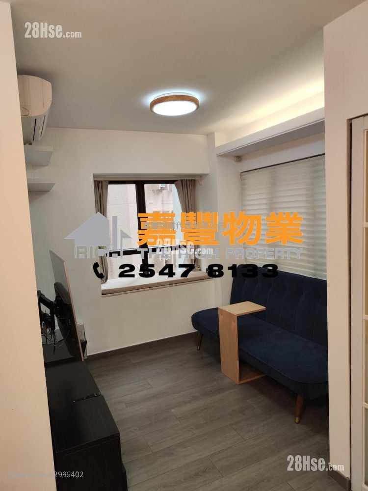 时乐花园 售盘 2 房 , 1 浴室 365 平方尺