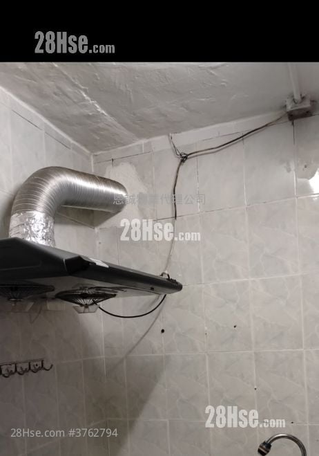 村屋 租盘 2 房 , 1 浴室 400 平方尺