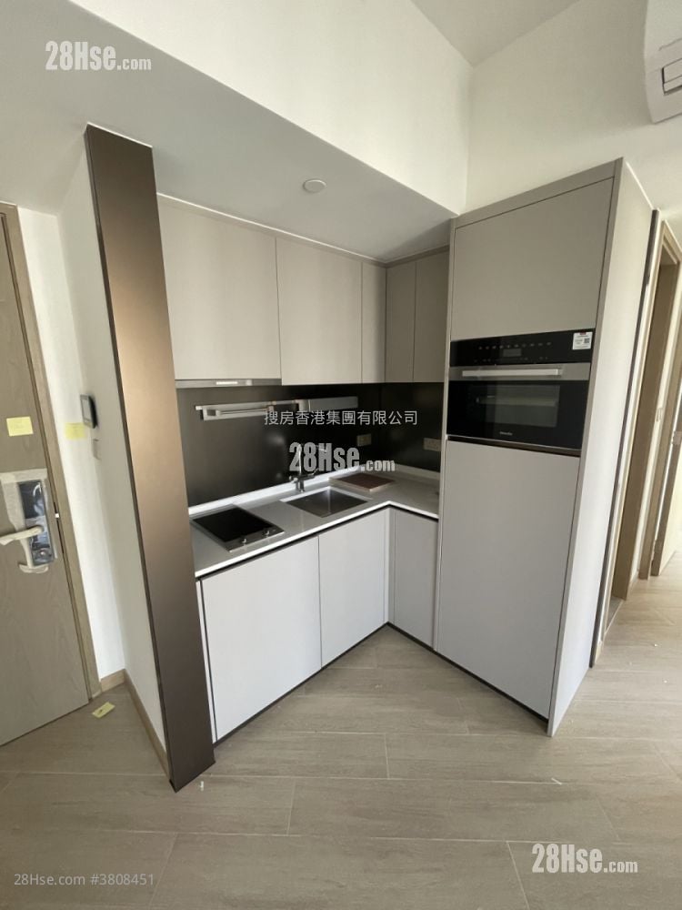 泰峯 租盘 2 房 , 1 浴室 475 平方尺