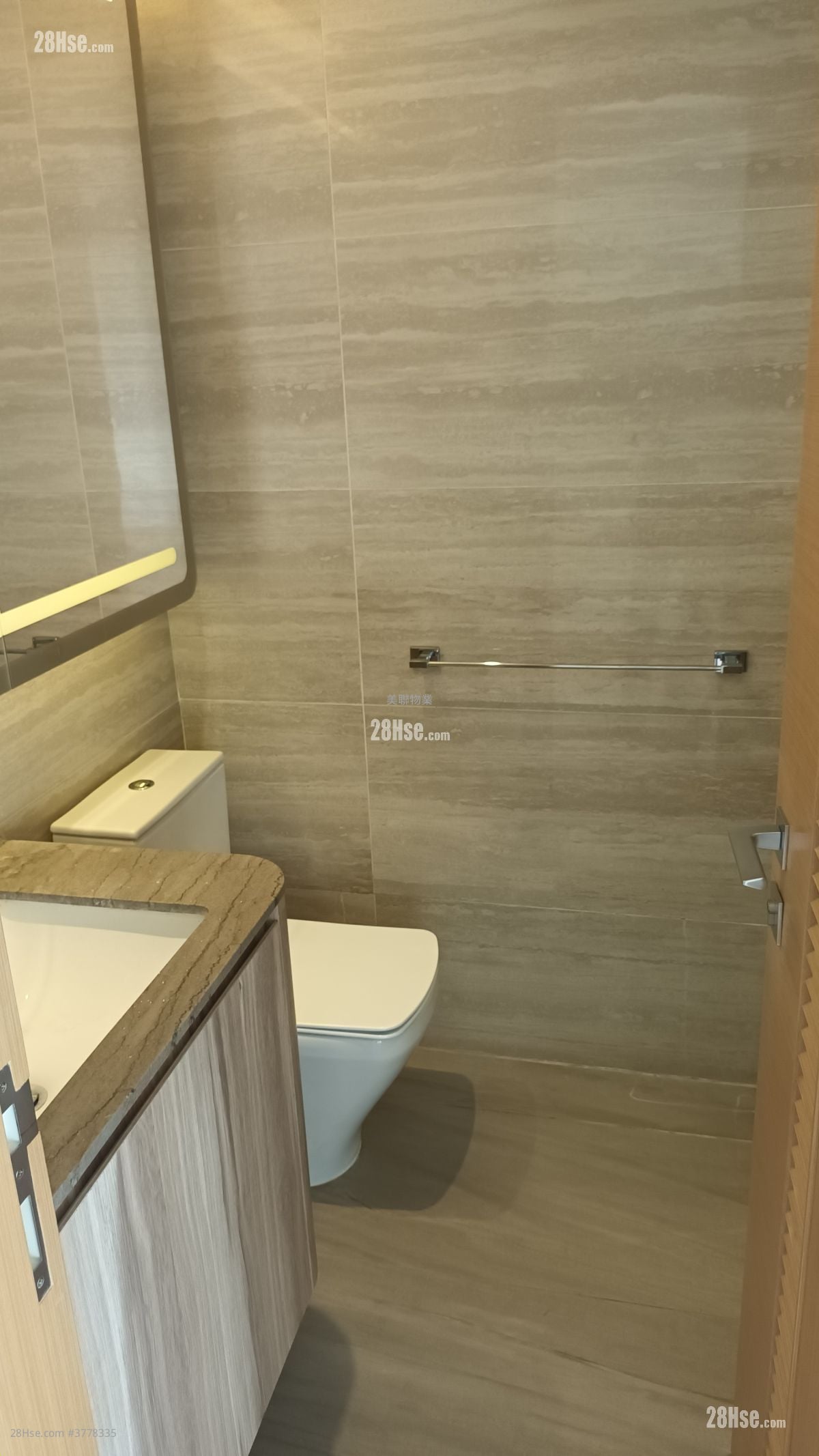 嘉汇 售盘 1 房 , 1 浴室 358 平方尺