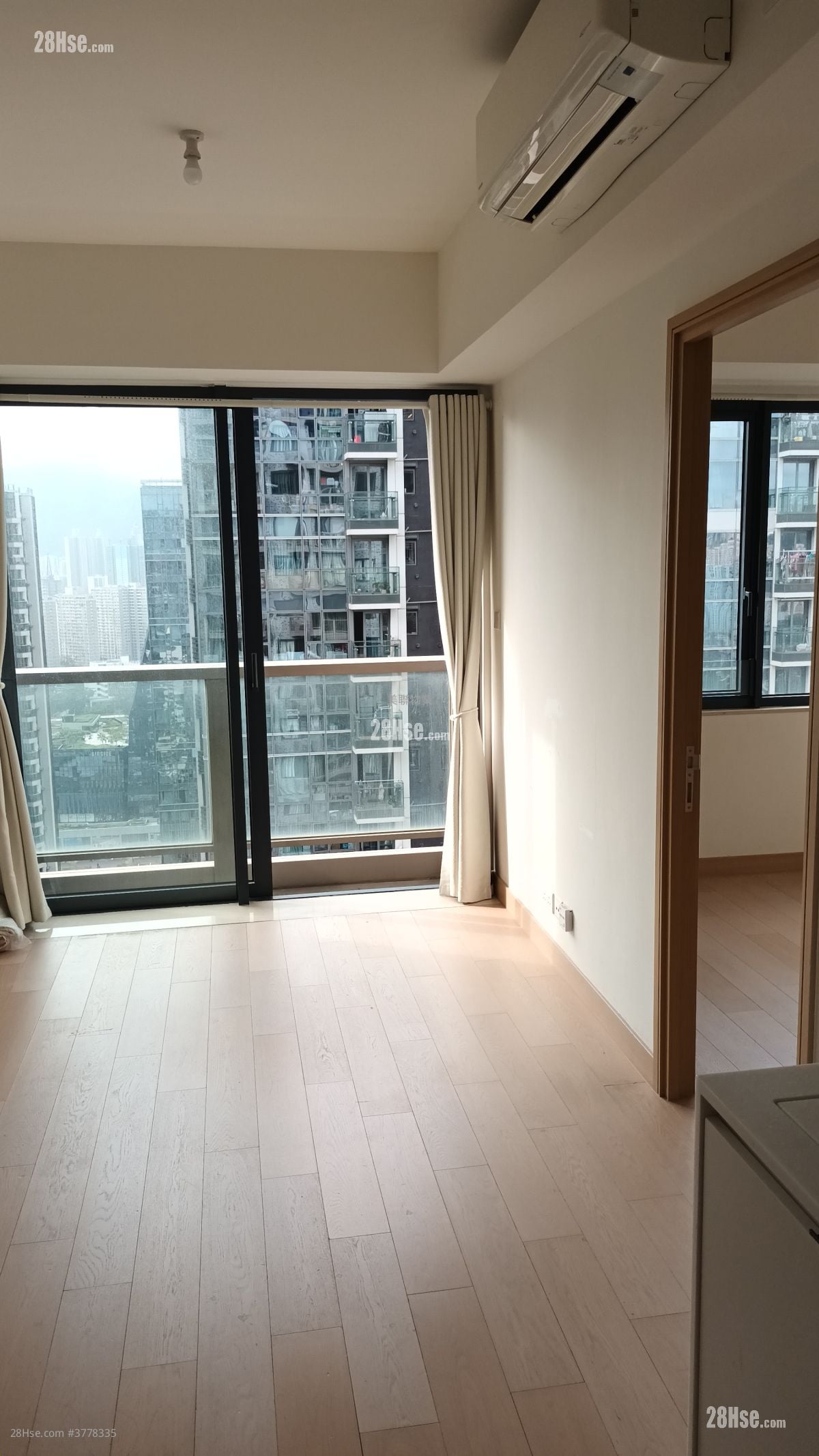 嘉汇 售盘 1 房 , 1 浴室 358 平方尺