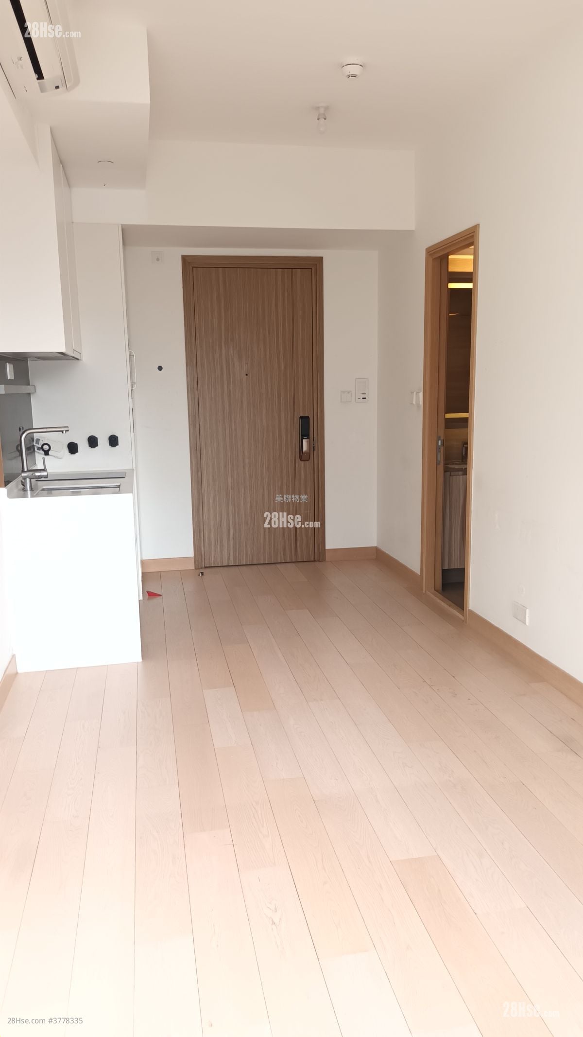 嘉汇 售盘 1 房 , 1 浴室 358 平方尺