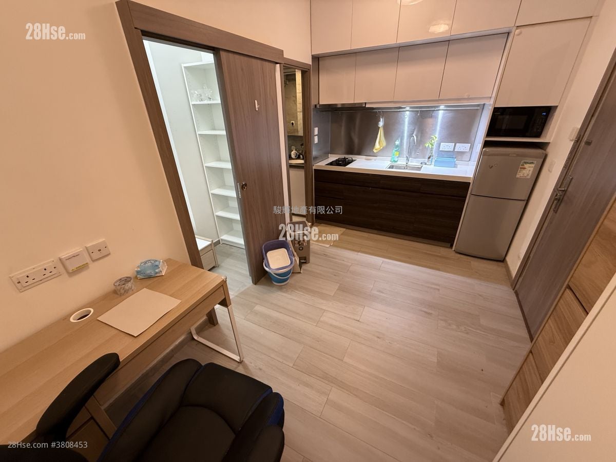 顺景大厦 租盘 1 房 , 1 浴室 210 平方尺