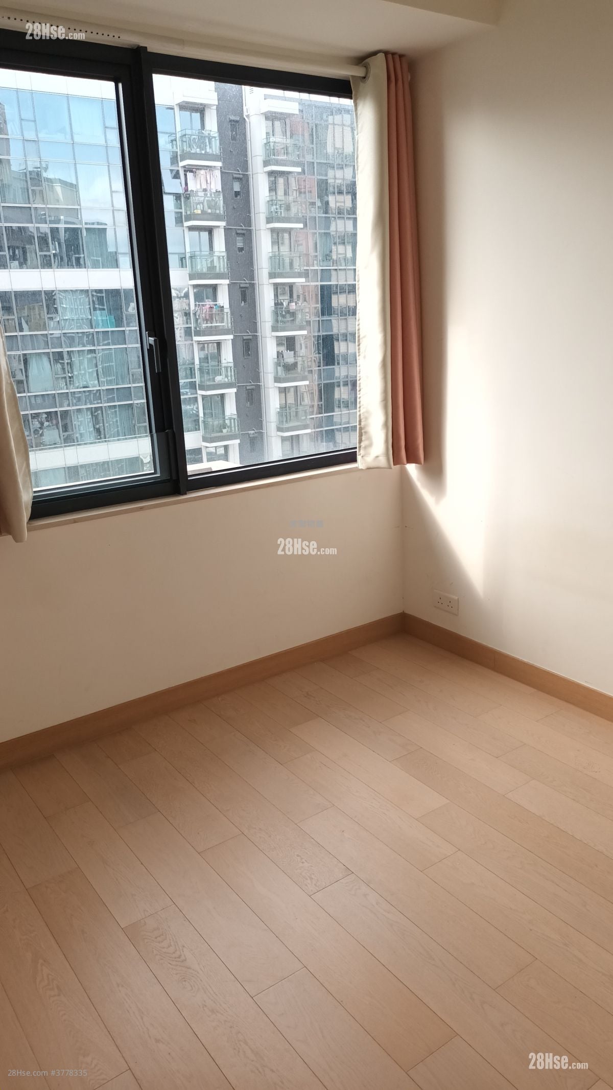 嘉汇 售盘 1 房 , 1 浴室 358 平方尺