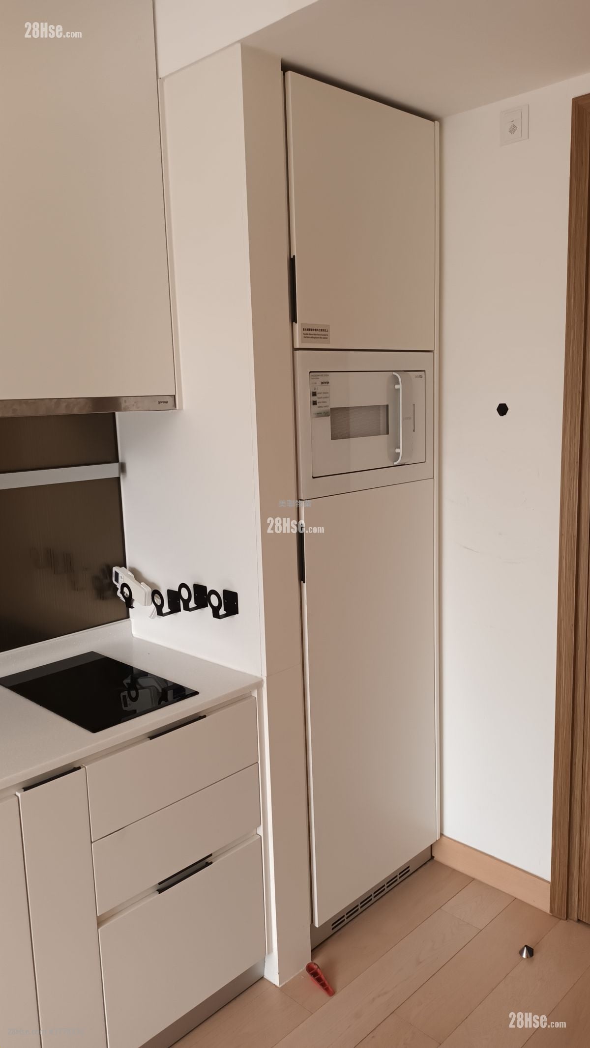 嘉汇 售盘 1 房 , 1 浴室 358 平方尺