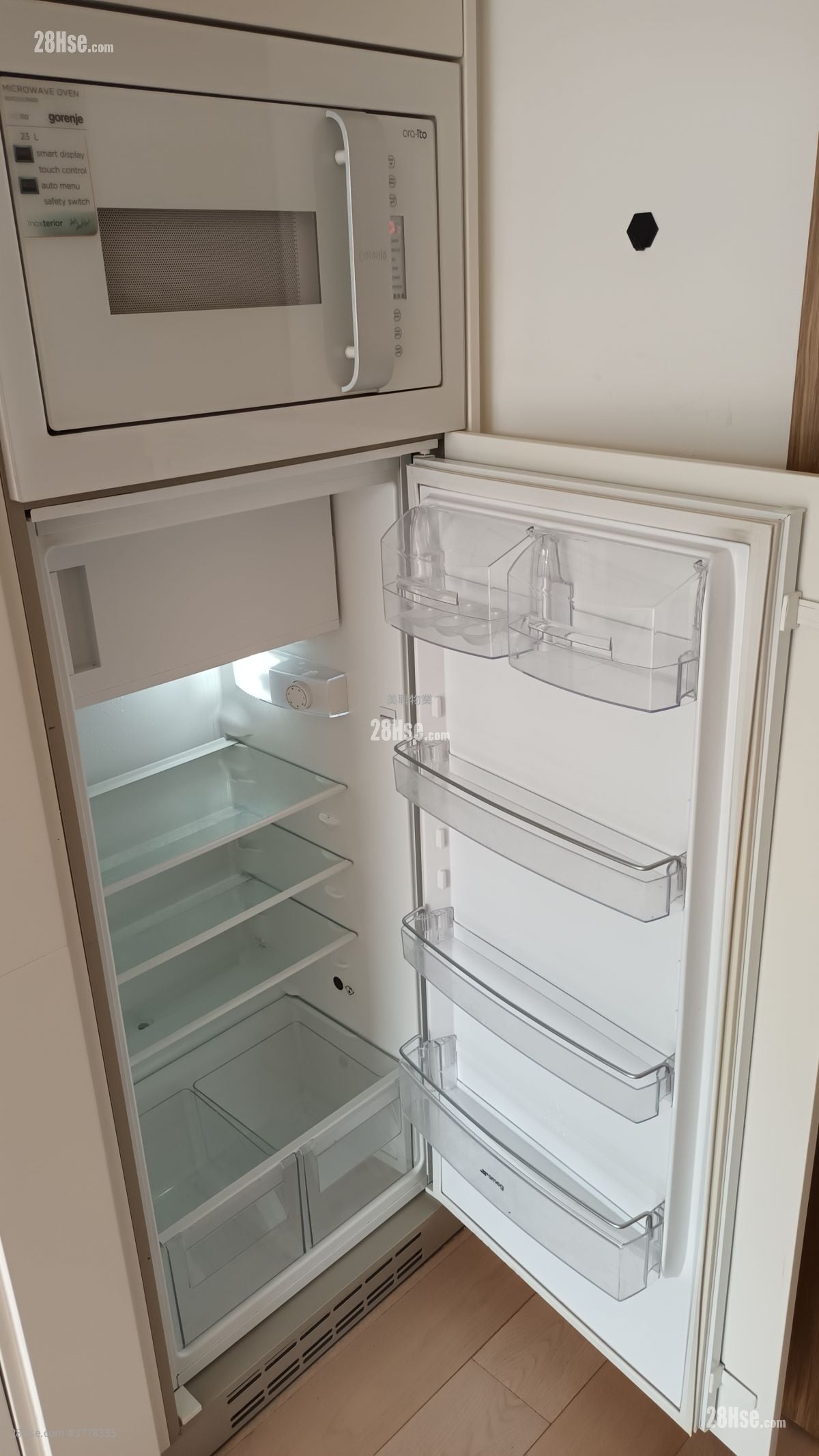 嘉汇 售盘 1 房 , 1 浴室 358 平方尺