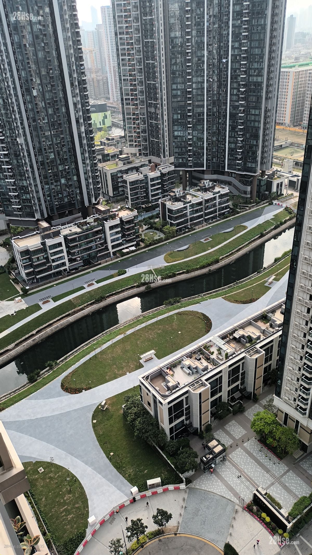 嘉汇 售盘 1 房 , 1 浴室 358 平方尺