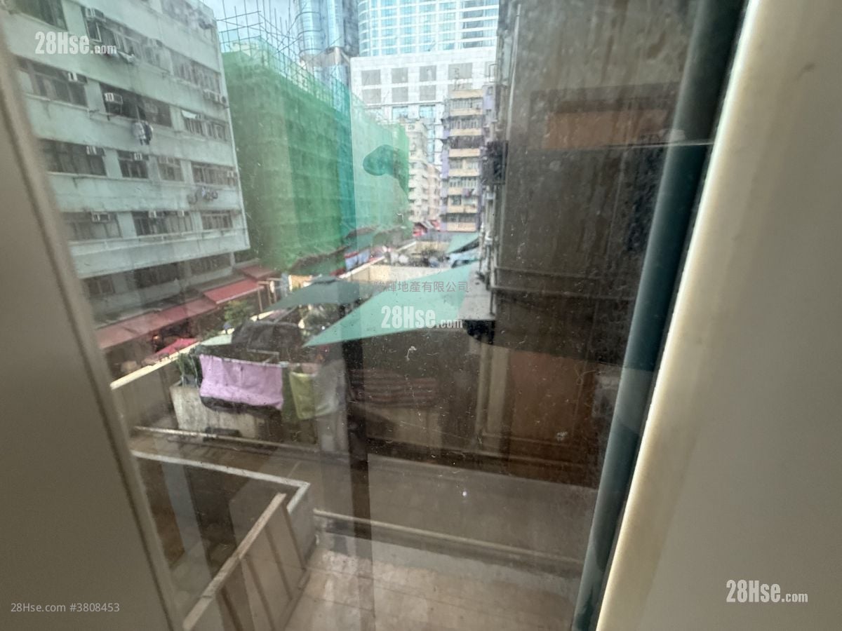 顺景大厦 租盘 1 房 , 1 浴室 210 平方尺