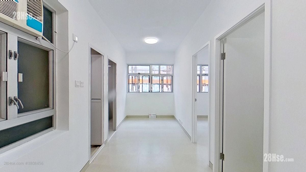 厅: 乐富大厦 租盘 2 房 , 1 浴室 319 平方尺